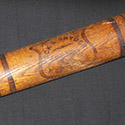 Peck & Snyder Ring Bat